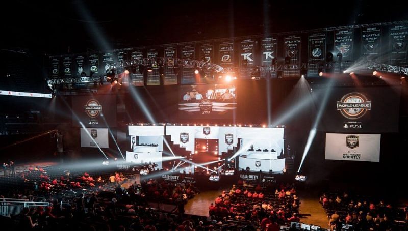 Image Courtesy : Call of Duty CWL